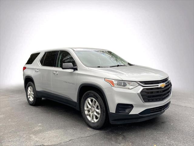 2020 Chevrolet Traverse FWD LS