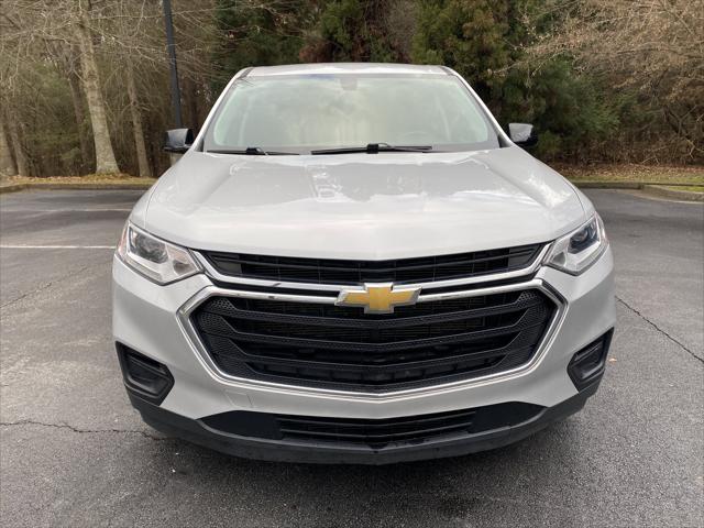2020 Chevrolet Traverse FWD LS