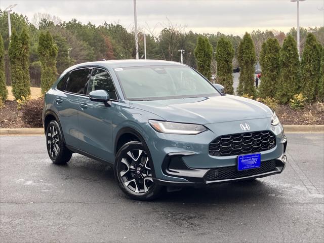 2026 Honda HR-V AWD EX-L