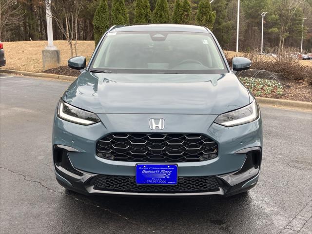 2026 Honda HR-V AWD EX-L