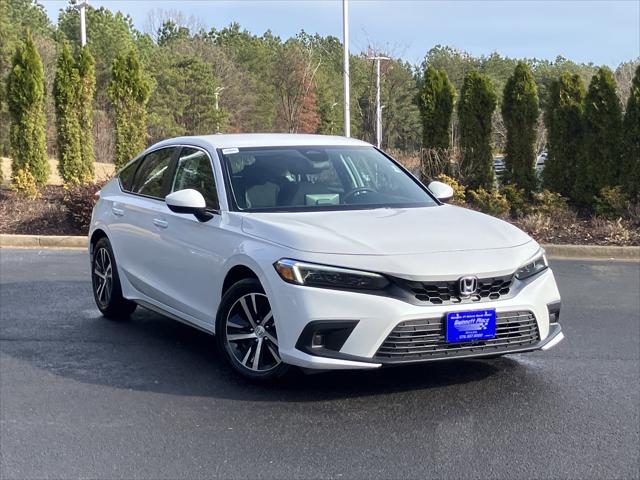 2024 Honda Civic Hatchback LX