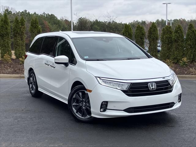 2022 Honda Odyssey Elite 2022 Honda Odyssey Elite