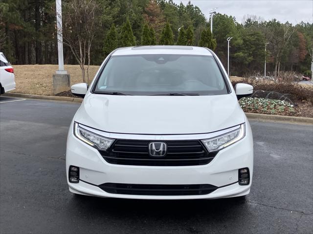 2022 Honda Odyssey Elite 2022 Honda Odyssey Elite