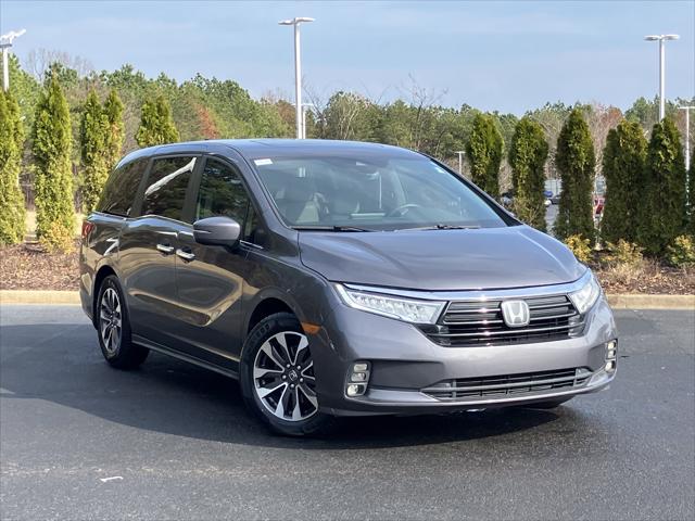 2022 Honda Odyssey EX-L