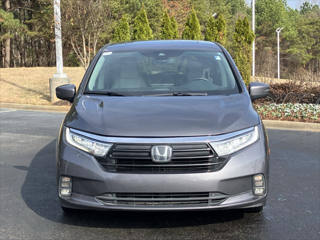 2022 Honda Odyssey EX-L
