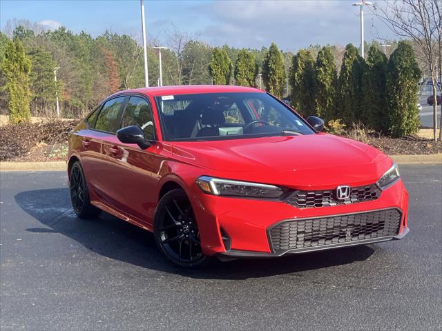 2025 Honda Civic Sedan Sport 2025 Honda Civic Sedan Sport