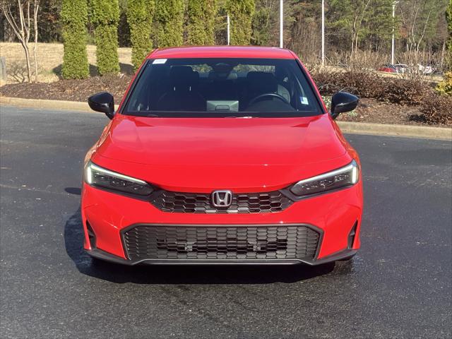 2025 Honda Civic Sedan Sport 2025 Honda Civic Sedan Sport