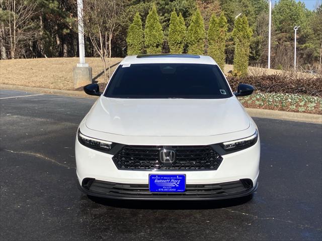 2025 Honda Accord Sedan SE 2025 Honda Accord Sedan SE