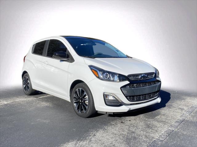 2022 Chevrolet Spark FWD 1LT Automatic