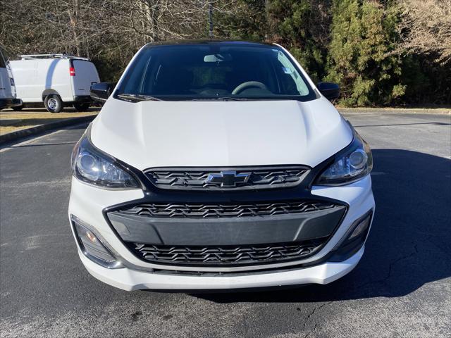 2022 Chevrolet Spark FWD 1LT Automatic