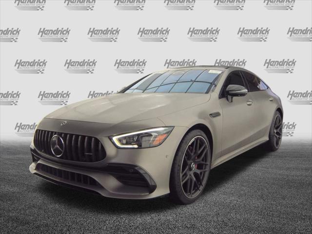 2023 Mercedes-Benz AMG GT 53 4-Door Coupe AMG GT 53