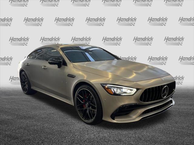 2023 Mercedes-Benz AMG GT 53 4-Door Coupe AMG GT 53