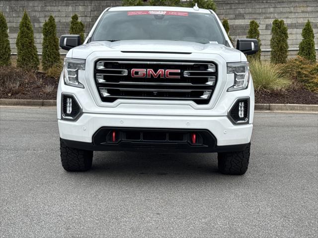 2021 GMC Sierra 1500 4WD Crew Cab Short Box AT4