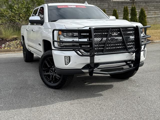 2018 Chevrolet Silverado 1500 High Country