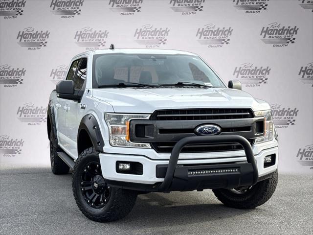 2020 Ford F-150 XLT 2020 Ford F-150 XLT