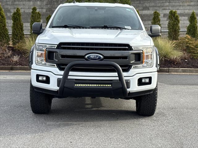 2020 Ford F-150 XLT 2020 Ford F-150 XLT