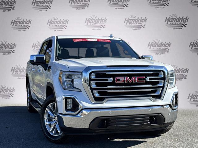 2019 GMC Sierra 1500 SLT 2019 GMC Sierra 1500 SLT