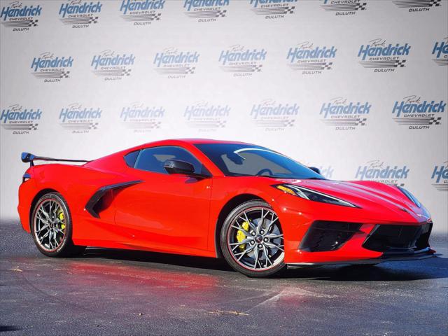 2023 Chevrolet Corvette Stingray RWD Coupe 1LT