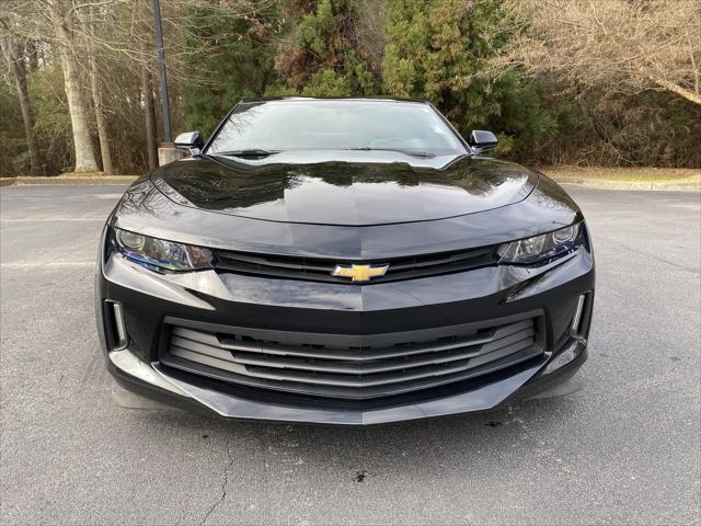 2018 Chevrolet Camaro 1LT