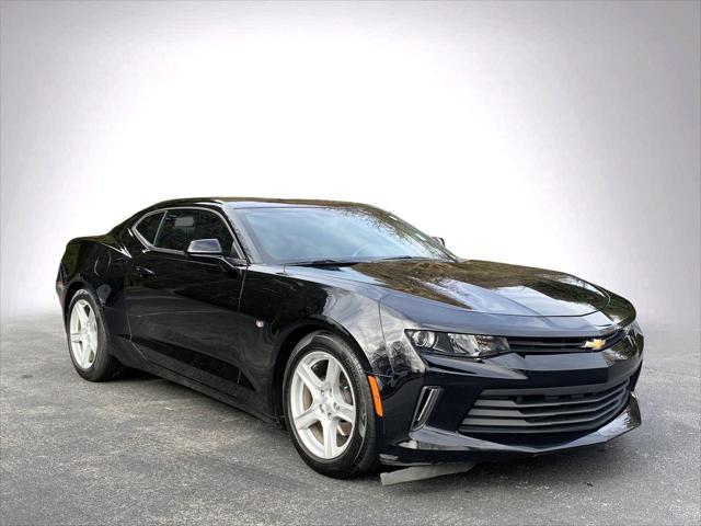 2018 Chevrolet Camaro 1LT