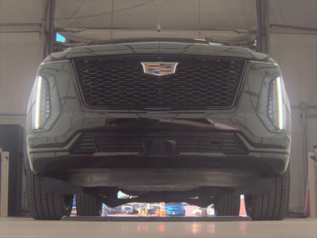 2025 Cadillac Escalade Sport