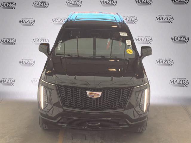 2025 Cadillac Escalade Sport