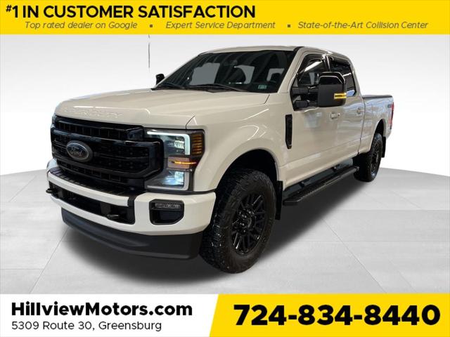 2022 Ford F-350 Lariat 2022 Ford F-350 Lariat