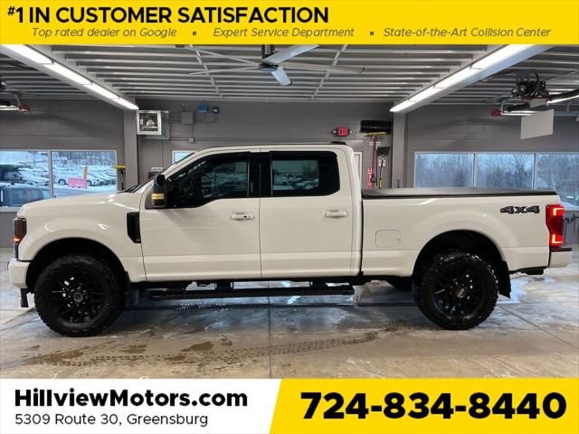 2022 Ford F-350 Lariat 2022 Ford F-350 Lariat