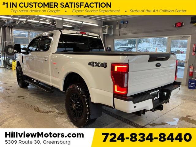 2022 Ford F-350 Lariat 2022 Ford F-350 Lariat