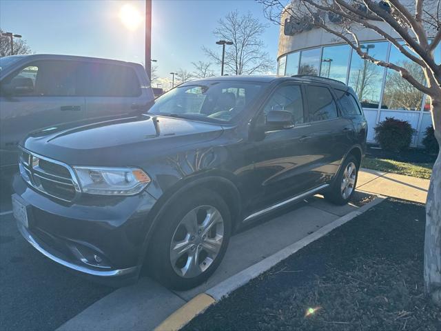 2014 Dodge Durango Limited