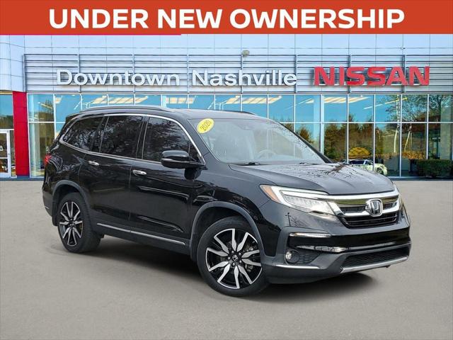 2020 Honda Pilot AWD Elite 2020 Honda Pilot AWD Elite