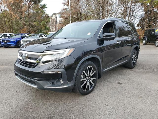 2020 Honda Pilot AWD Elite 2020 Honda Pilot AWD Elite