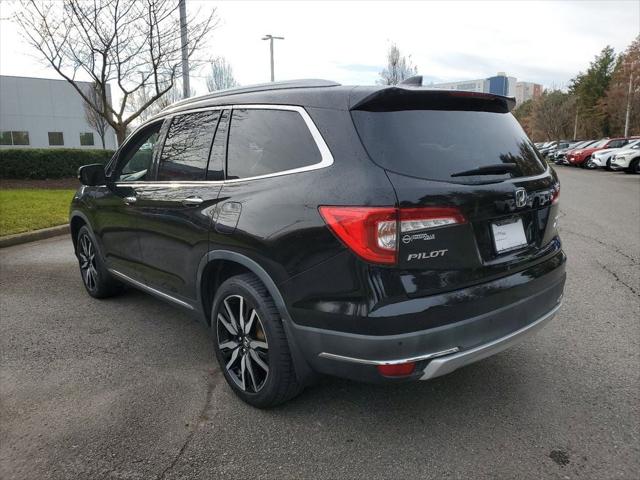 2020 Honda Pilot AWD Elite 2020 Honda Pilot AWD Elite