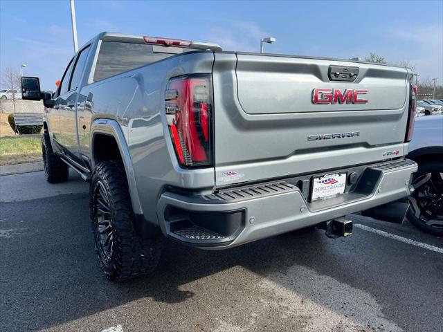 2024 GMC Sierra 2500HD 4WD Crew Cab Standard Bed AT4 2024 GMC Sierra 2500HD 4WD Crew Cab Standard Bed AT4