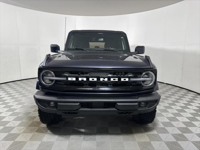 2021 Ford Bronco Outer Banks 2021 Ford Bronco Outer Banks