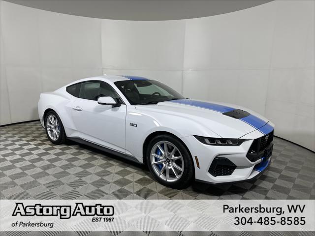 2024 Ford Mustang GT Premium Fastback 2024 Ford Mustang GT Premium Fastback