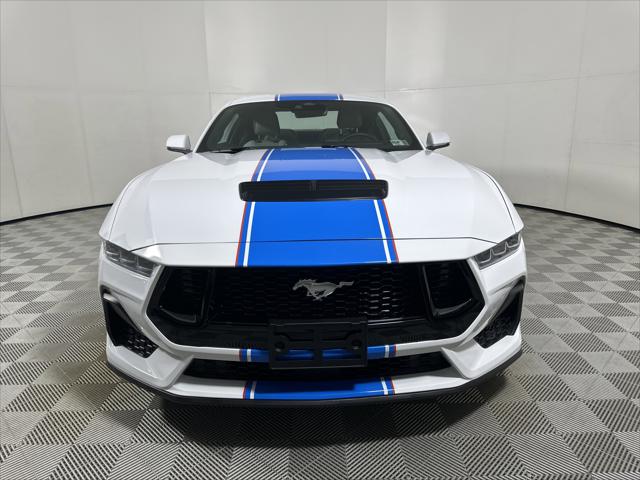 2024 Ford Mustang GT Premium Fastback 2024 Ford Mustang GT Premium Fastback