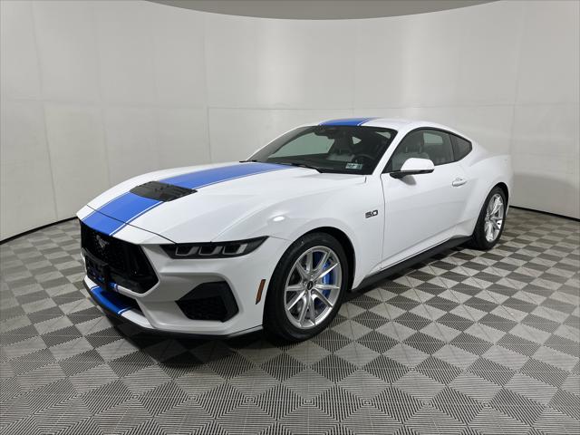 2024 Ford Mustang GT Premium Fastback 2024 Ford Mustang GT Premium Fastback