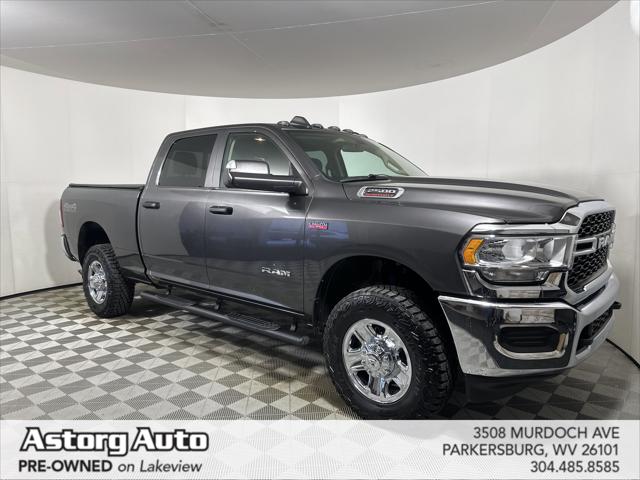 2020 RAM 2500 Tradesman Crew Cab 4X4 64 Box