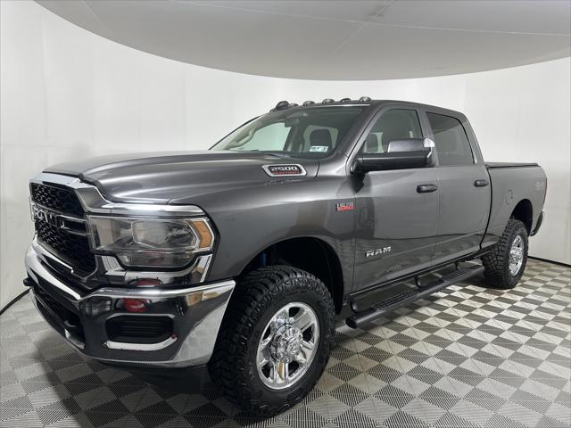 2020 RAM 2500 Tradesman Crew Cab 4X4 64 Box