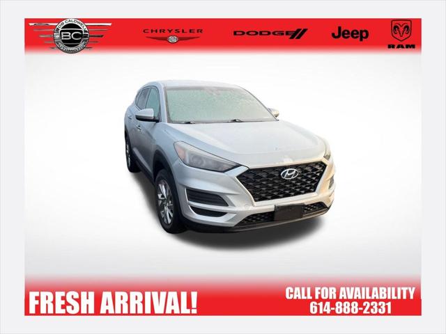 2019 Hyundai Tucson SE 2019 Hyundai Tucson SE