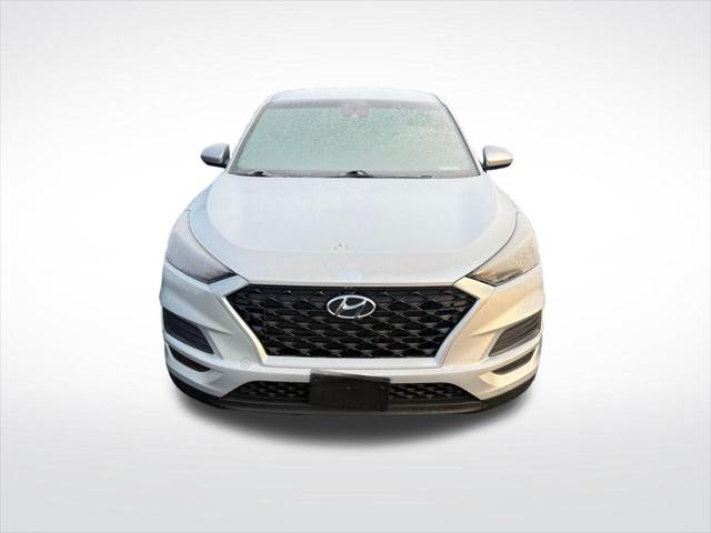 2019 Hyundai Tucson SE 2019 Hyundai Tucson SE