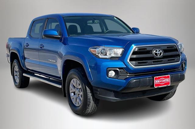 2017 Toyota Tacoma SR5 V6