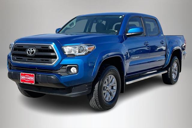 2017 Toyota Tacoma SR5 V6