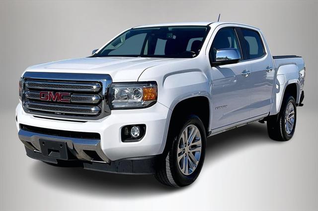 2018 GMC Canyon SLT