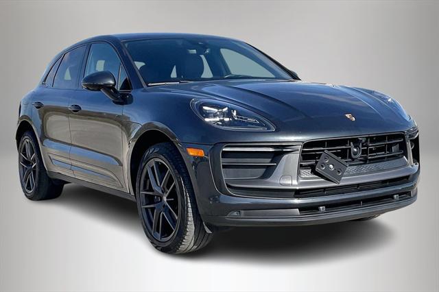 2023 Porsche Macan T