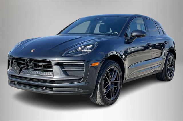 2023 Porsche Macan T