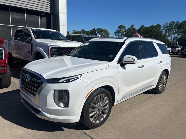 2020 Hyundai Palisade Limited 2020 Hyundai Palisade Limited