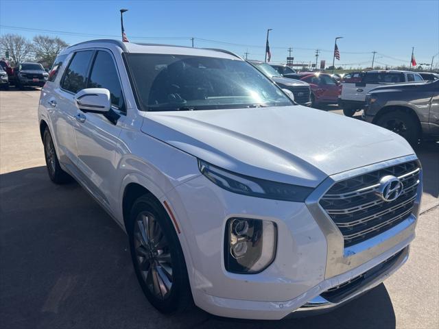 2020 Hyundai Palisade Limited 2020 Hyundai Palisade Limited