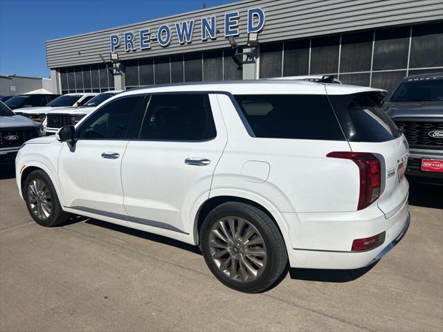 2020 Hyundai Palisade Limited 2020 Hyundai Palisade Limited